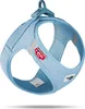 CURLI Pettorina per cani con Air-Mesh Skyblue XS, 3-5 kg Anteprima dell’immagine prodotto 1