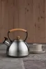 RVS waterkoker, 1,8 liter, nieuwe Natura-lijn, satijn Productafbeelding-voorbeeld 1