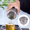 lixada 450 ml termoska z čistého titanu, dvouvrstvá ochrana Náhled obrázku produktu 5