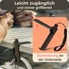 Taschenhalter Bag-Buddy – 2in1 Haken für Handtasche & Produktbild-Vorschau 4