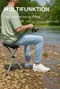 3x Klapphocker Faltbar – Dreibeinhocker Ultraleicht & Produktbild-Vorschau 5