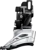 SHIMANO FD-M6025-H Umwerfer 'Deore', 2x10-fach, Schelle Produktbild-Vorschau 6