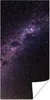 MuchoWow® Poster Galaxie in der Nacht 60x120 cm - Produktbild-Vorschau 1