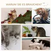 PawHut Katzen Kletterwand, 4-teilig, Kletterwand Set, Produktbild-Vorschau 6