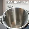 Ecosa Wasserkocher Edelstahl mit Temperatureinstellung Produktbild-Vorschau 6