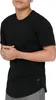 ONLY and SONS T-Shirt Herren Matt Life Longy Tee schwarz Produktbild-Vorschau 7