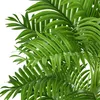 UISEBRT 120cm Palmier artificiel Plante artificielle Voir les images du produit 9