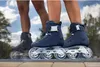 Powerslide Inline Skate Pheme Ocean 100, für Fitness, für Produktbild-Vorschau 14
