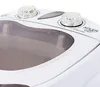 Adler AD 8055, Toplader, 3 kg, Cremefarben, Weiß Produktbild-Vorschau 6