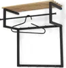 Spinder Design Garderobenpaneel Garderobe Garderobenleiste Produktbild-Vorschau 11