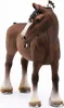 Schleich® 13808 Schleich® Farm World 13808 Clydesdale Anteprima dell’immagine prodotto 5