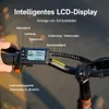 A10 E-Bike Klapprad 16 Zoll, 250W Pedelec 25 km/h, 36V Produktbild-Vorschau 9