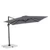 Vonroc Sonnenschirm Pisogne 300x300cm - Freischwingender Produktbild-Vorschau 4