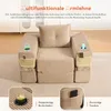STILVORA Klappsofa mit hochdichtem Schaumstoff und Produktbild-Vorschau 6