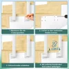 Izrielar – poręcz schodowa w kształcie litery U, 100 cm, Podgląd zdjęcia produktu 5