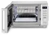 CASO MG 20 Cube Ceramic Mikrowelle + Grill 800 Watt Voir les images du produit 4
