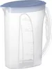 ROTHO Kühlschrankkrug Fresh 2l blue 110608 7610859256966 Anteprima dell’immagine prodotto 1