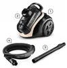Mozano Smart Cyclonic 4000 Bodenstaubsauger, 899 W, 2 l, Produktbild-Vorschau 5