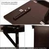 GOPLUS Wandtisch Hängetisch Klappbar, Klapptisch Produktbild-Vorschau 4