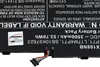 Akku für Laptop Lenovo ThinkPad X1 Yoga 2018 (20LD000SCD) Produktbild-Vorschau 3