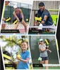 INF Sada na pickleball - rakety, míčky a taška ze skelných Náhled obrázku produktu 3