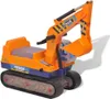 vidaXL 100089. Mini excavadora de asiento, plástico, color Vista previa de la imagen del producto 1