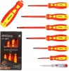 Zestaw wkrętaków dla elektryków 6szt + tester 10786 Podgląd zdjęcia produktu 6