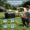 60L Kompressor Kühlbox mit Bluetooth-App, 2× UNABHÄNGIGE Produktbild-Vorschau 4