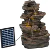 BlumfeldtMessina, fontanna kaskadowa, fontanna solarna, Podgląd zdjęcia produktu 1
