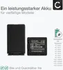 CELLONIC 2x Akku für Kamera Kompatibel mit Panasonic Produktbild-Vorschau 4