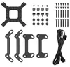 DeepCool LM360, Flüssigkeitskühlung, 12 cm, Schwarz Produktbild-Vorschau 5