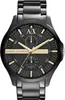Herrenuhr Armani Exchange AX2121, Edelstahl, Schwarz Produktbild-Vorschau 4