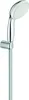 Grohe Tempesta 100 Wandhalterset 2 Strahlarten Produktbild-Vorschau 5