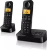 Philips Festnetztelefon D2652B/01 Dual Haustelefon mit Produktbild-Vorschau 3