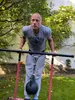 SLAVIKOSWAY Kettlebell 24kg Kugelhantel Gusseisen Robuste Produktbild-Vorschau 3