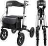 Lösch Reha Rollator TABAS Mobility AIR Silber Produktbild-Vorschau 3
