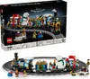 LEGO Icons Weihnachtsexpress - Set mit 3 Waggons, 16 Produktbild-Vorschau 1