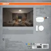 OSRAM 4099854449369 Gesockelte Deckenleuchte mit Produktbild-Vorschau 3