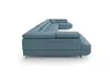 Ecksofa mit Schlaffunktion und Bettkasten PASTI XXL U-Form, Produktbild-Vorschau 11