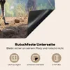 KitchenYeah© Herdabdeckplatte Afrikanischer Wildhund Produktbild-Vorschau 5