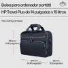 HP Travel Plus 15L 14 Laptop Bag Náhľad obrázku produktu 2