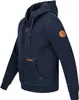 Kuscheliger Jogginganzug Herren leather edition (2-tlg) mit Produktbild-Vorschau 3