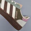 adidas Handball Spezial Silver Green Magic Mauve - 40 Produktbild-Vorschau 3