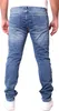 Reslad Jeans Herren Slim Fit - Sweathose in Jeansoptik l Produktbild-Vorschau 4