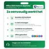 Microsoft Office 2024 Home & Business | Volledige versie Productafbeelding-voorbeeld 2
