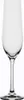 La Porcellana Bianca 6er-Set Sektgläser 190 ml P401300007Z Produktbild-Vorschau 2