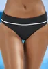 VIVANCE Bikini-Hose Lorena schwarz Größe 40 Produktbild-Vorschau 2