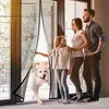 Sieťka Na Balkónové Dvere Okno Dvere Magnetický Balkón Náhľad obrázku produktu 4