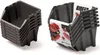 Set Stapelboxen Stapelbehälter Sichtboxen Lagerbox Produktbild-Vorschau 3