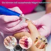 Nagelfräser-Bits 3 Stück Diamant Nagelhautentferner Kugel Produktbild-Vorschau 5